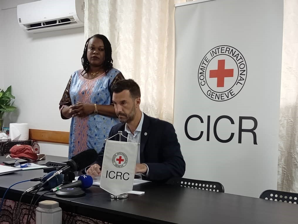 Système de santé dans les Kivu dans un contexte d'agression , RDC : le CICR tire la sonnette d'alarme et plaide pour des mesures palliatives d’urgence !